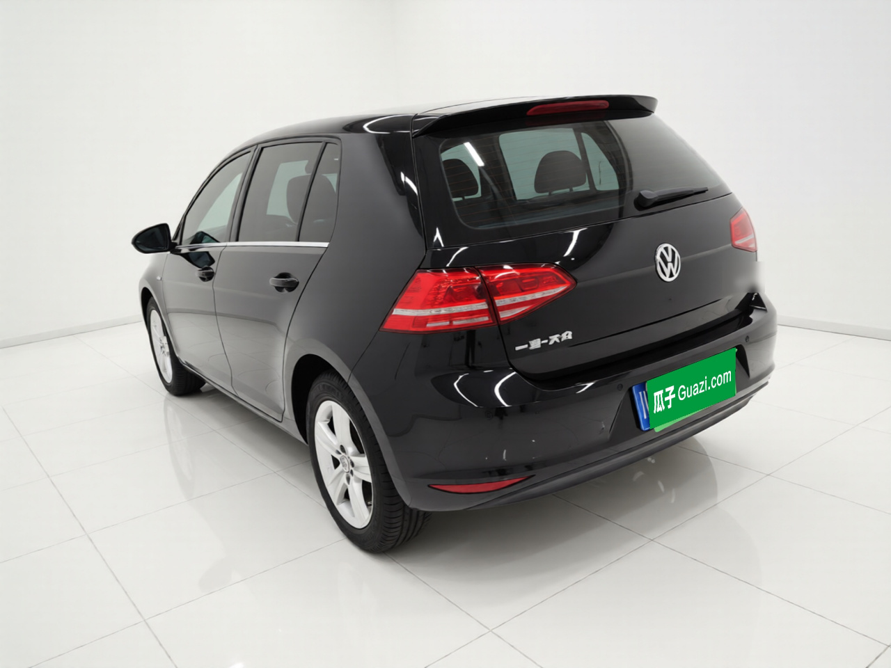 Golf 2015 1.2TSI AT Comfort photo 4