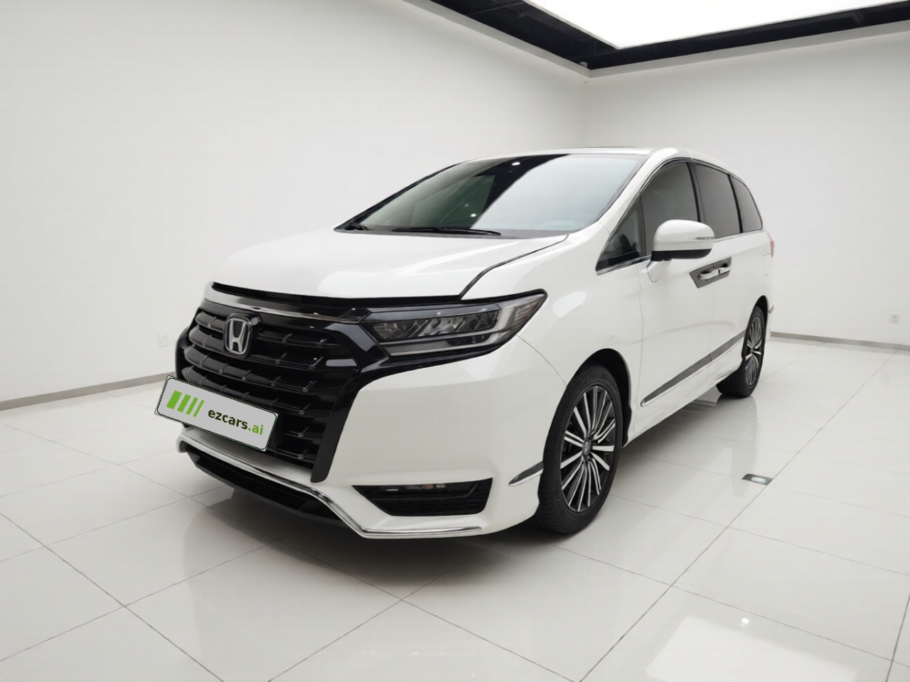 Elysion 2022 2.0L e:HEV Luxury