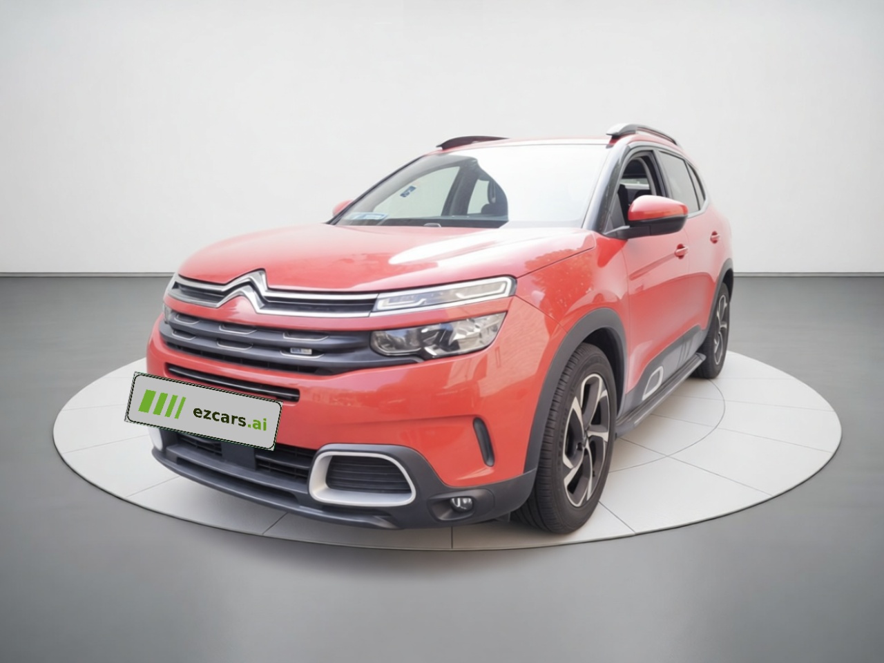 C5 Aircross C5 AIRCROSS 2018 350THP