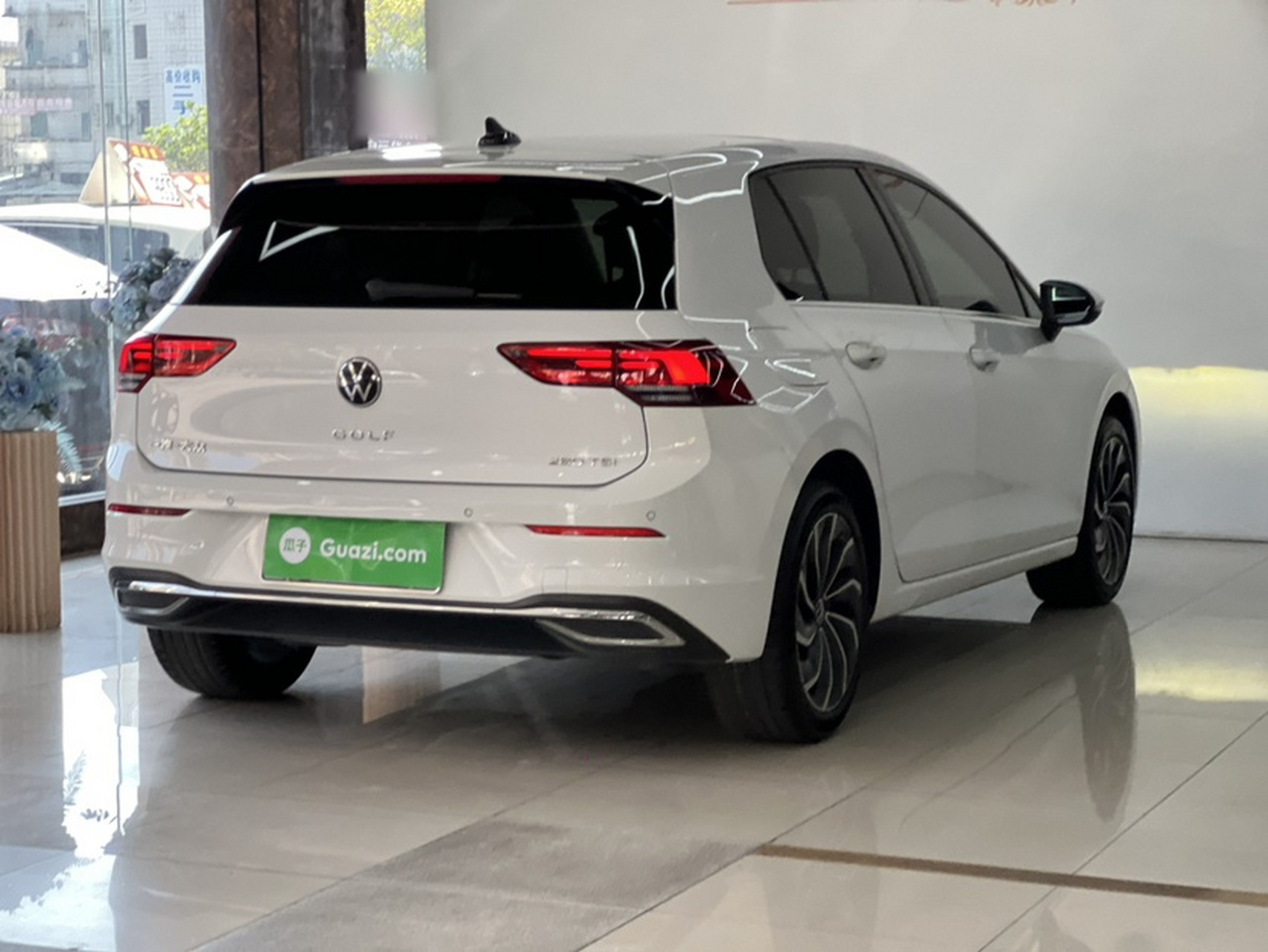 Golf 2021 280TSI DSG Pro photo 4