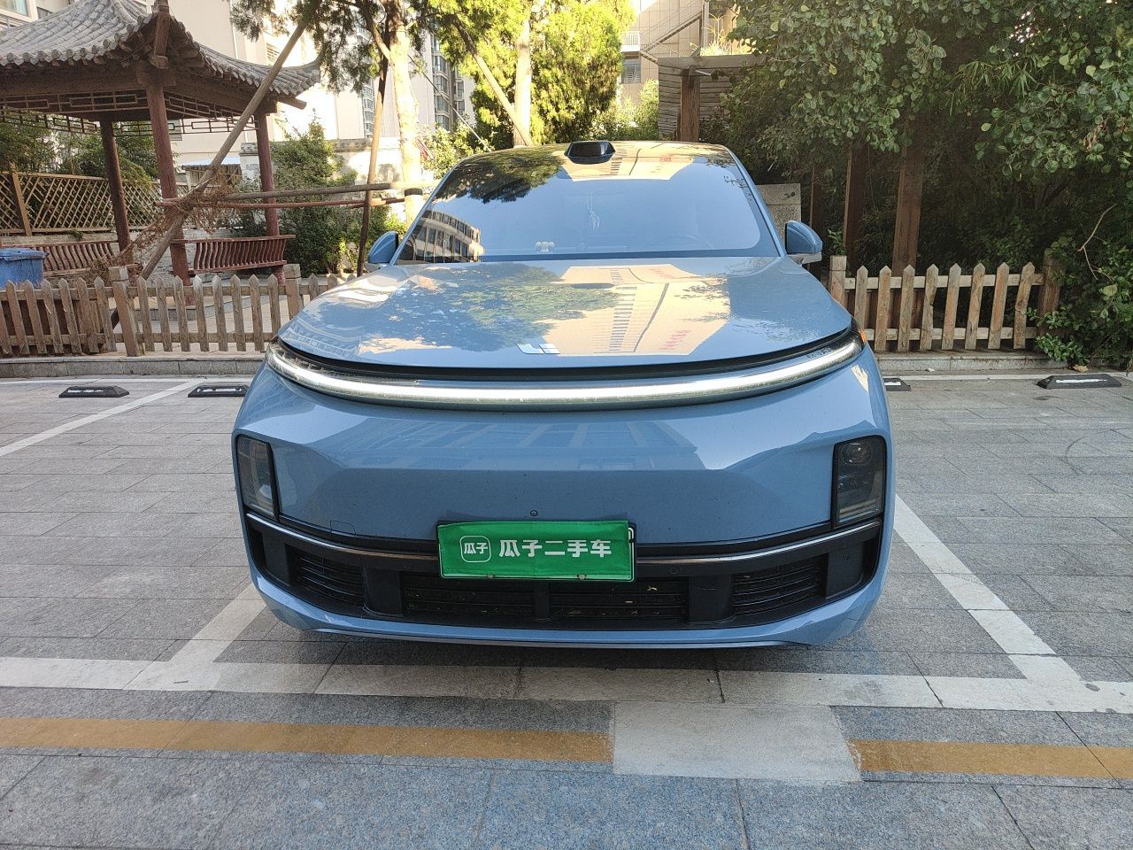 Li L9 2022 Max photo 2