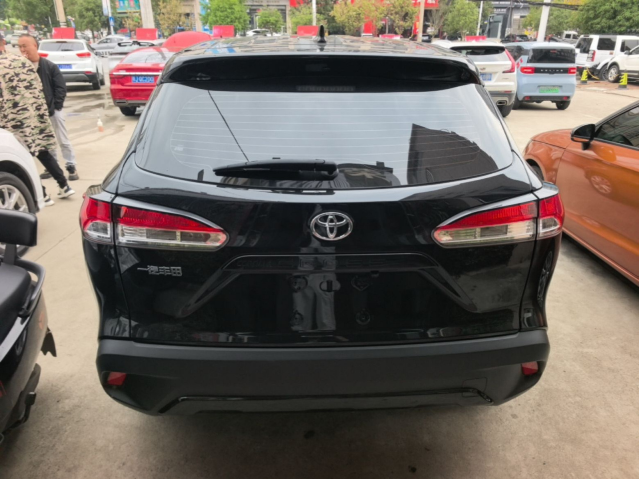 Corolla 2023 2.0L Elite photo 5