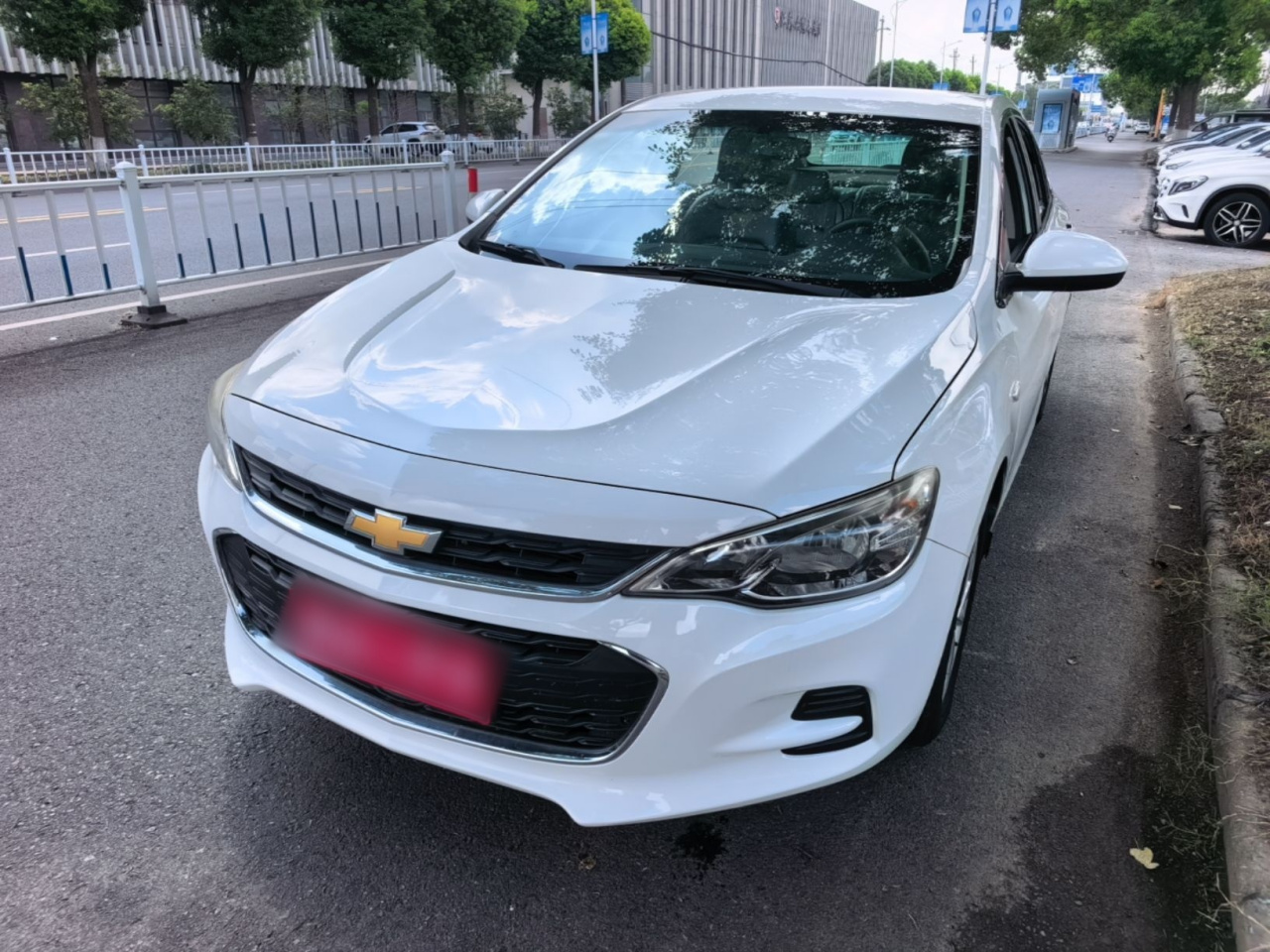 Cavalier 2016 1.5L AT