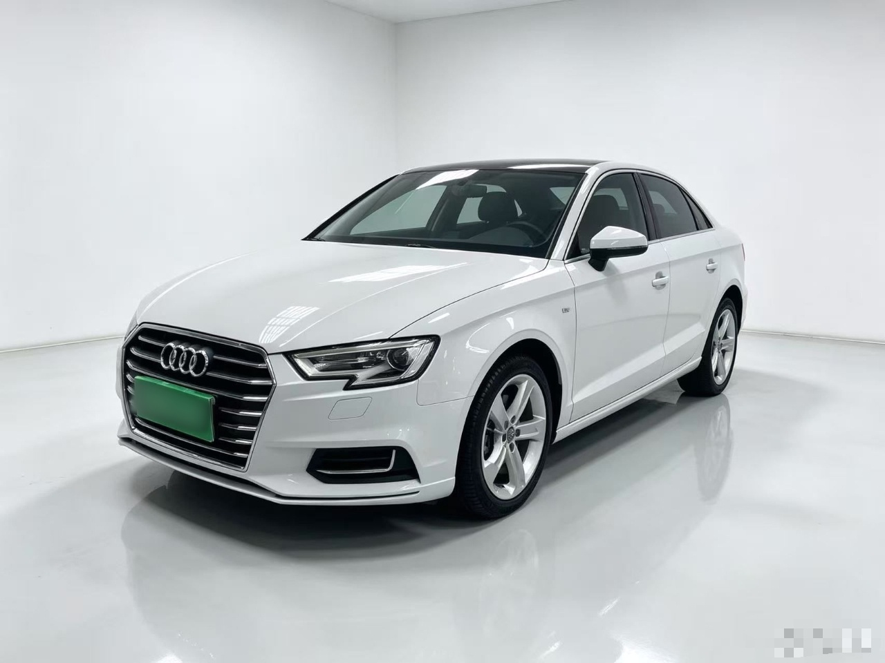 A3 2020 Facelift Limousine 35 TFSI Progressive China VI