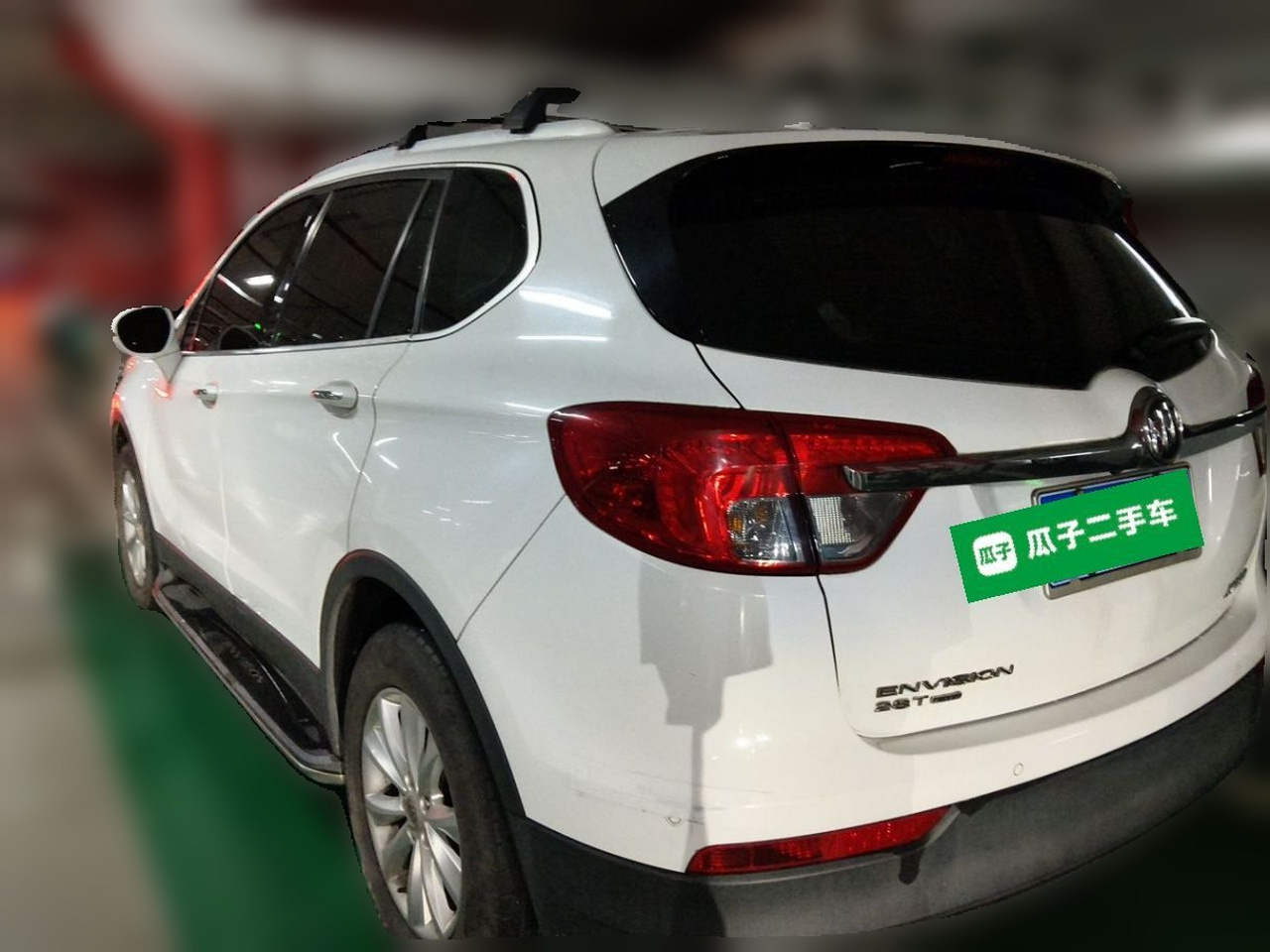 Envision 2014 28T AWD Elite photo 4