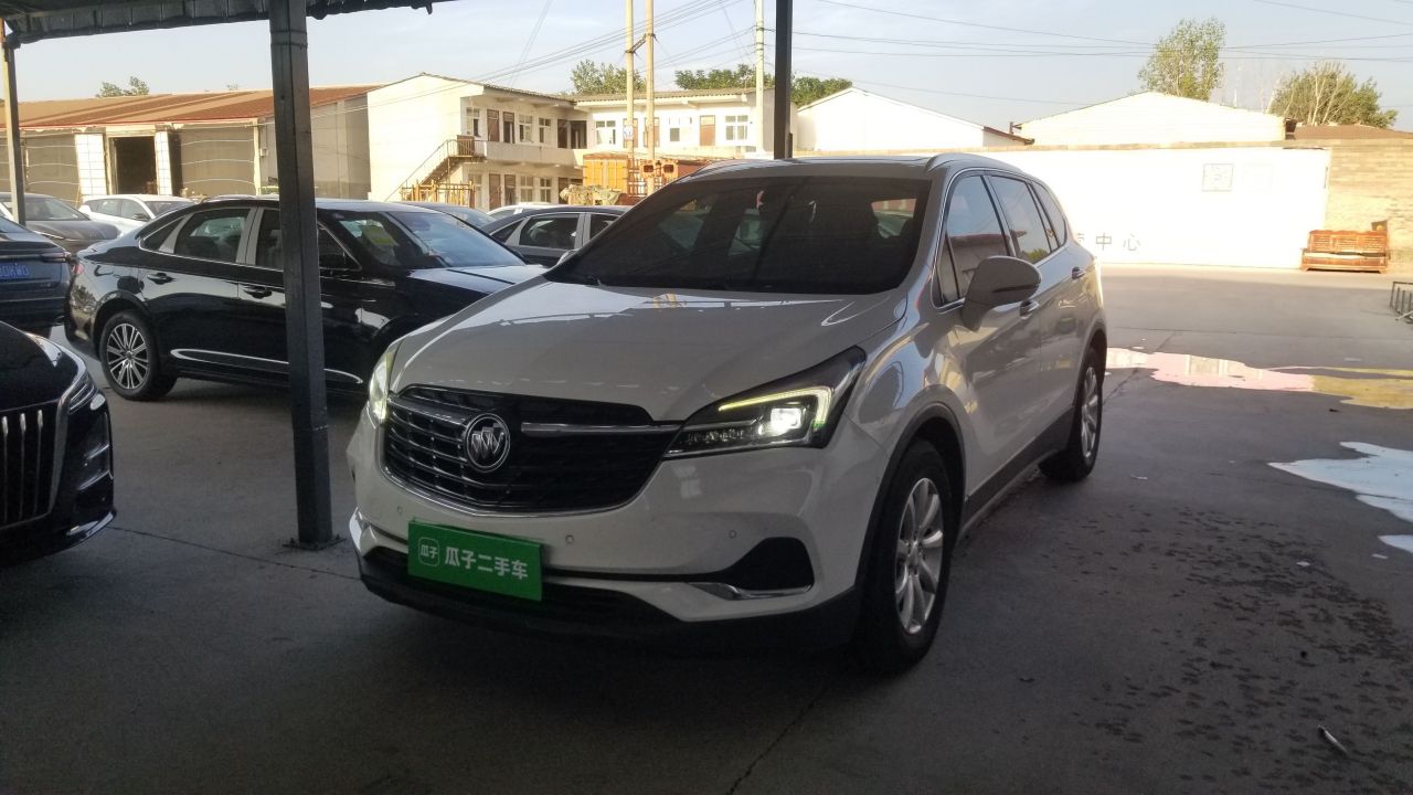 Envision 2021 532T RWD Luxury