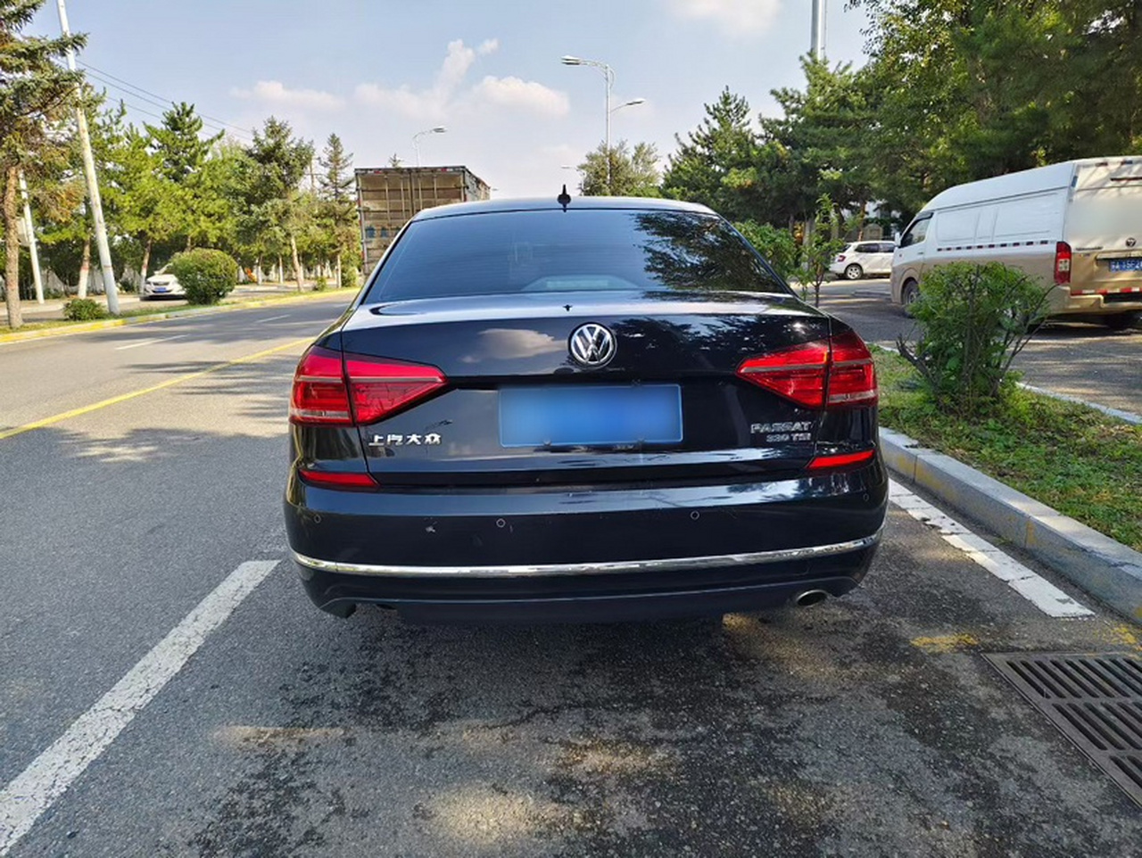 Passat 2017 330TSI DSG photo 4