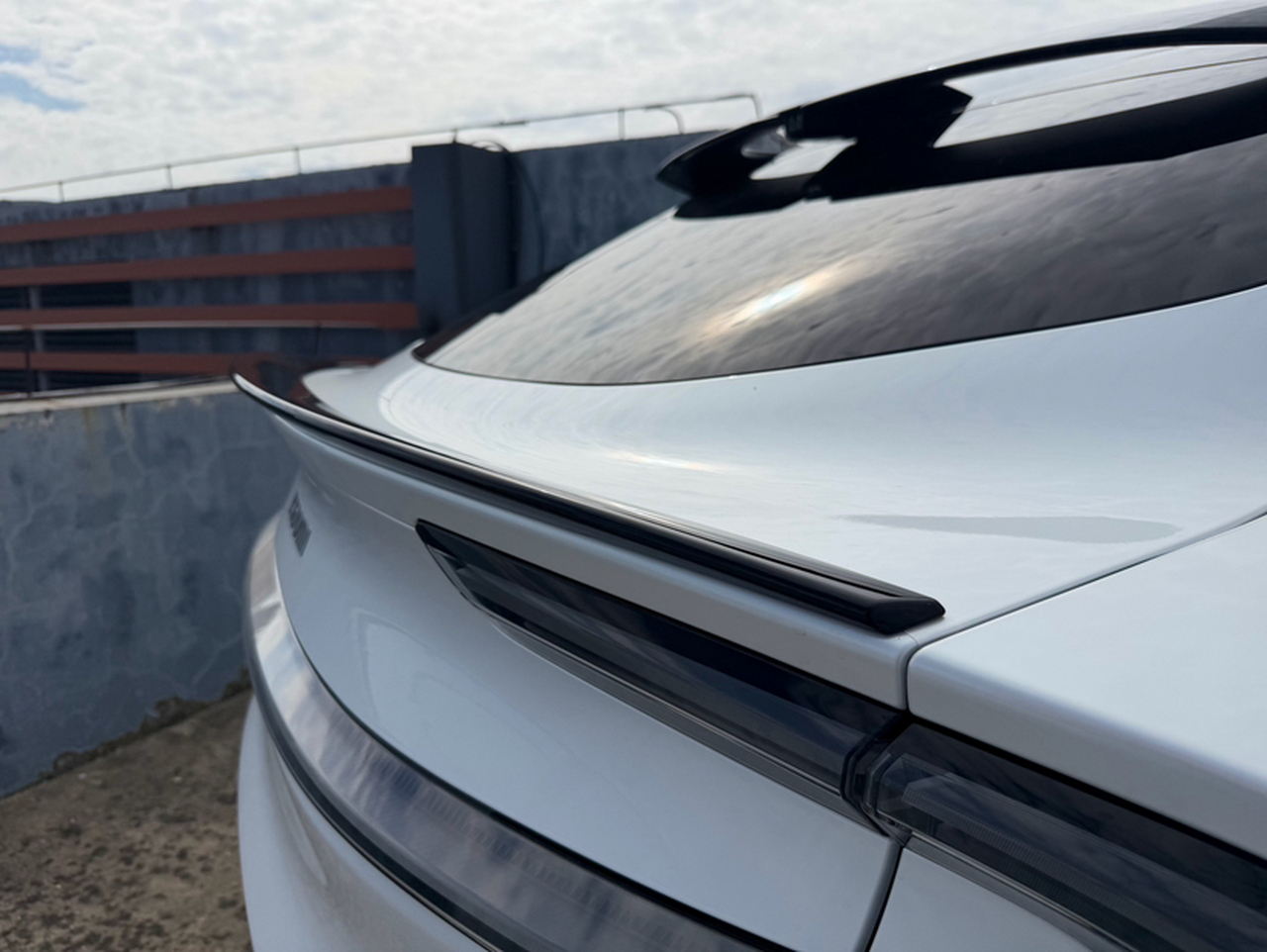 Xiaomi YU7 2025 AWD Max photo 4
