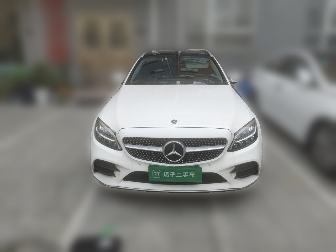 C-Class Imported 2020 Facelift C 260 Wagon photo 2