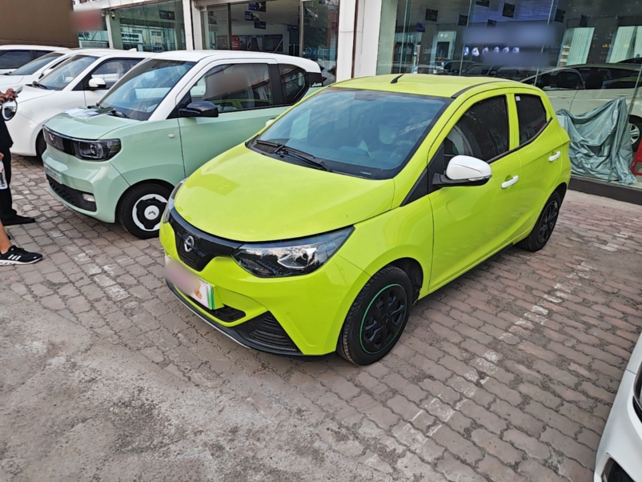 EV EV2 2022