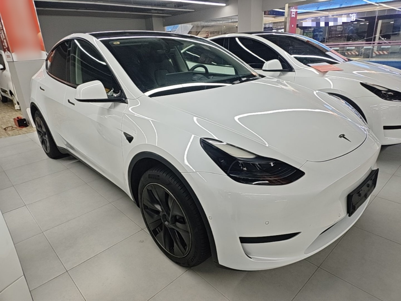 Model Y 2023 RWD photo 3