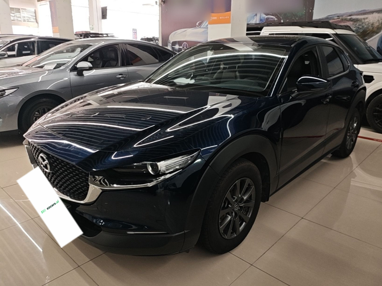 CX-30 2021 2.0L AT