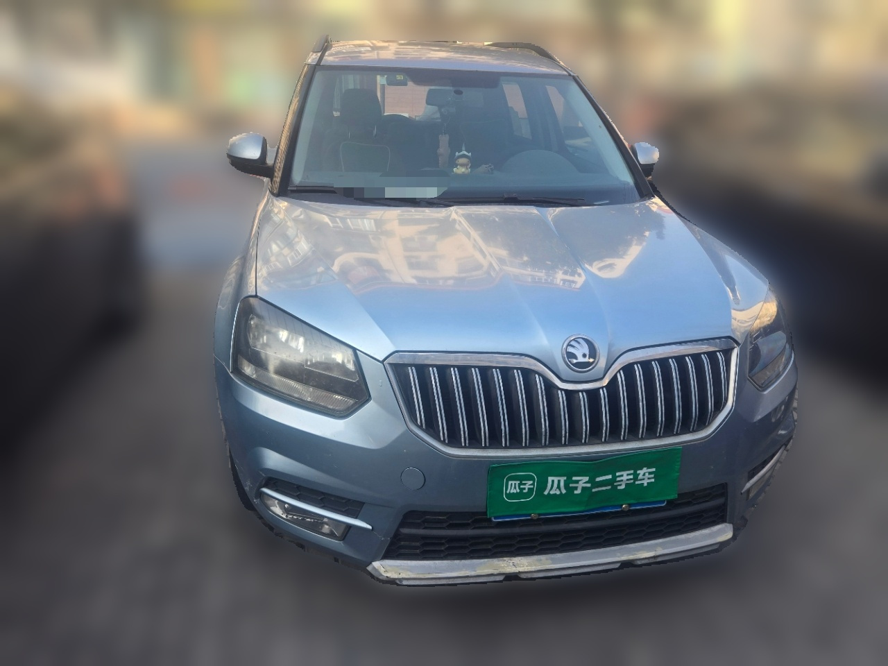 Yeti 2014 1.4TSI MT photo 2