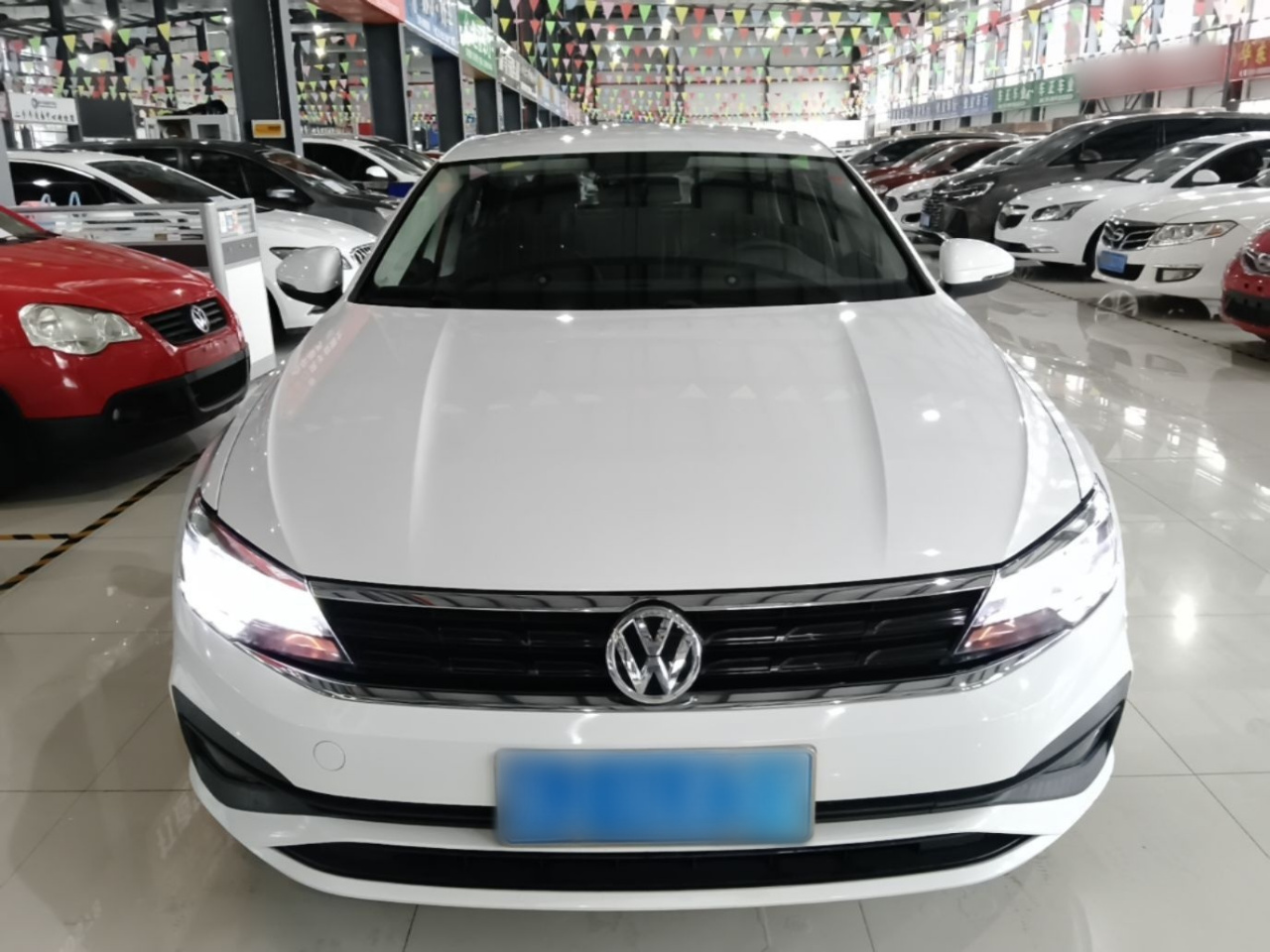 Lamando 2019 230TSI DSG China VI photo 2