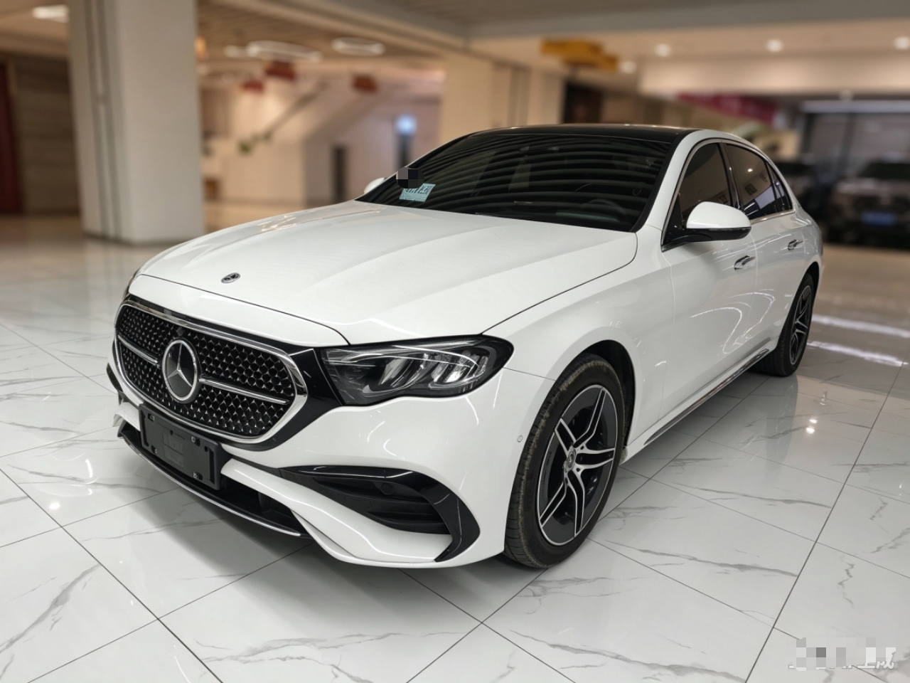 E-Class 2024 E 260 L Sport