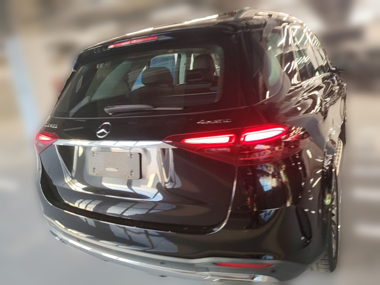 GLE Imported 2024 GLE 450 4MATIC Luxury photo 5