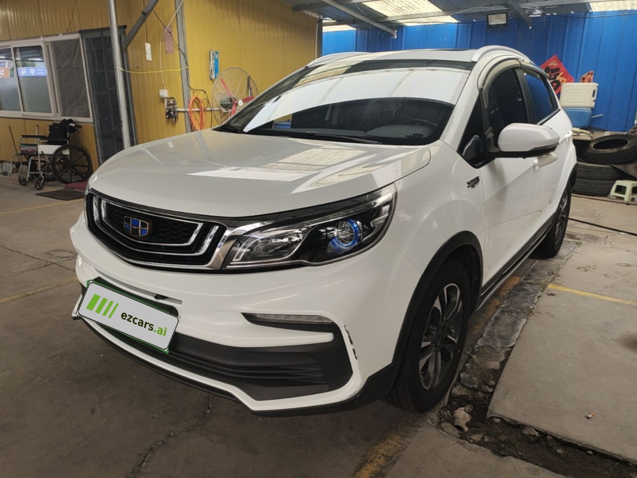 Vision X3 2019 Upgraded 1.5L CVT Premium