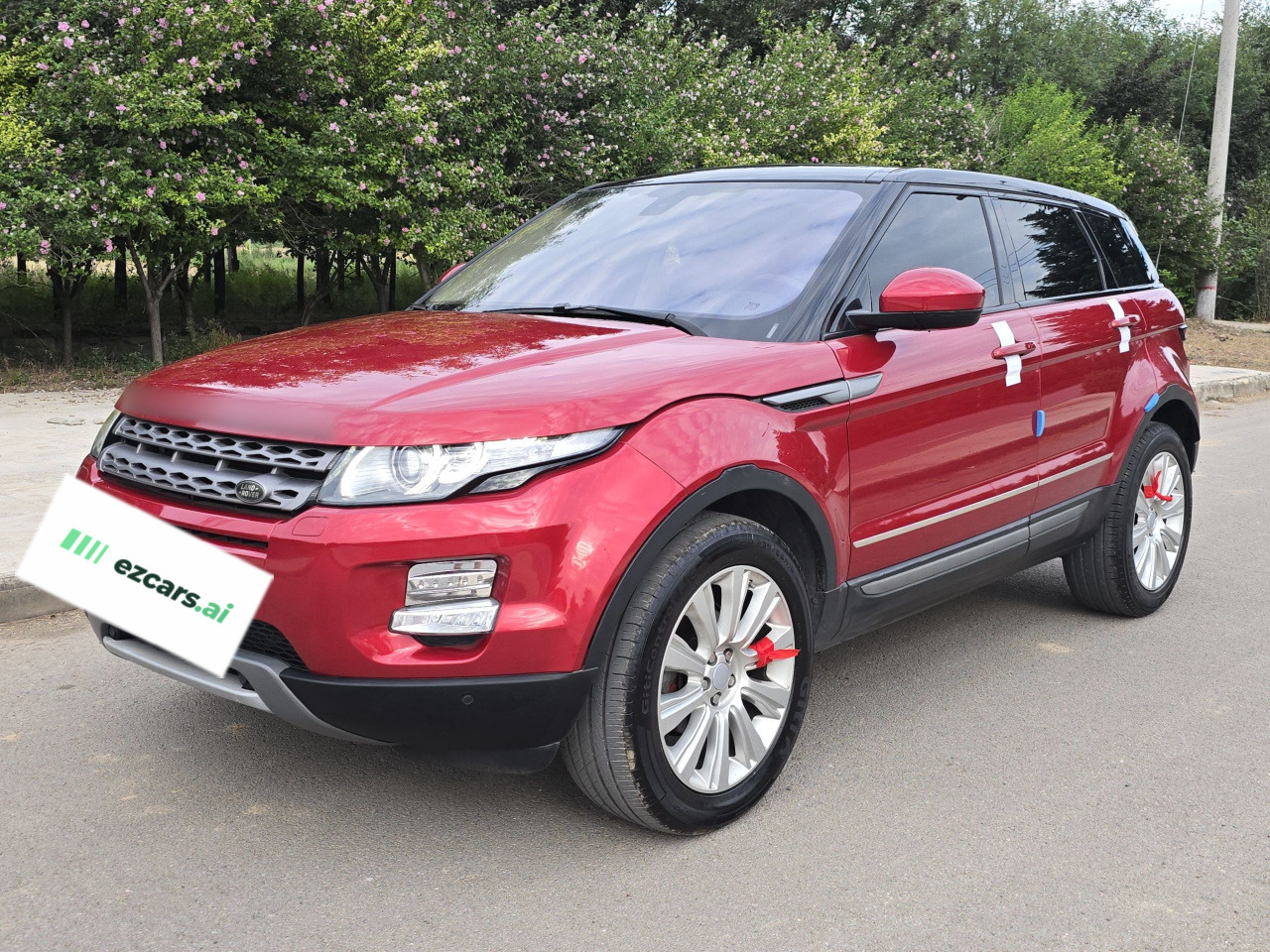 Range Rover Evoque 2015 2.0T 5-Door