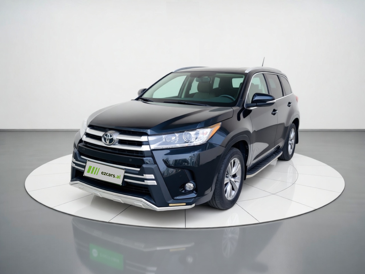 Highlander 2018 2.0T AWD Elite 7-Seater China V