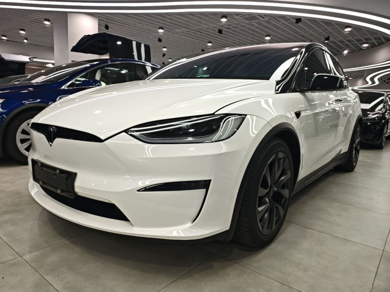 Model X 2023 AWD