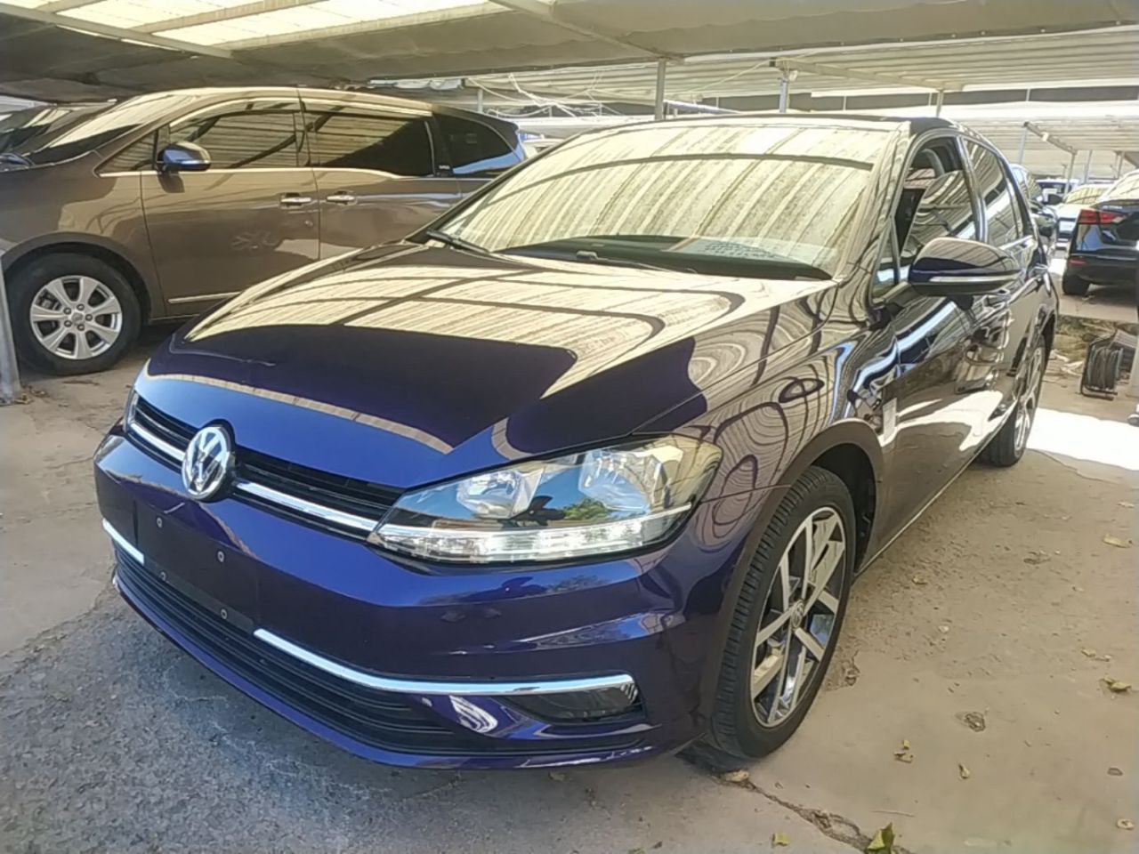 Golf 2018 230TSI AT Luxury