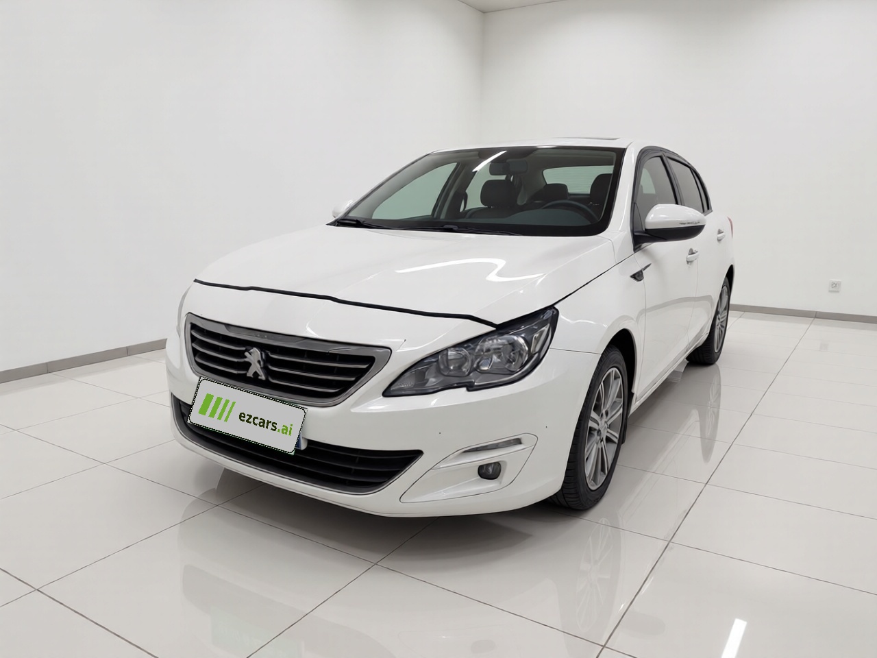 408 2016 1.6T AT Luxury