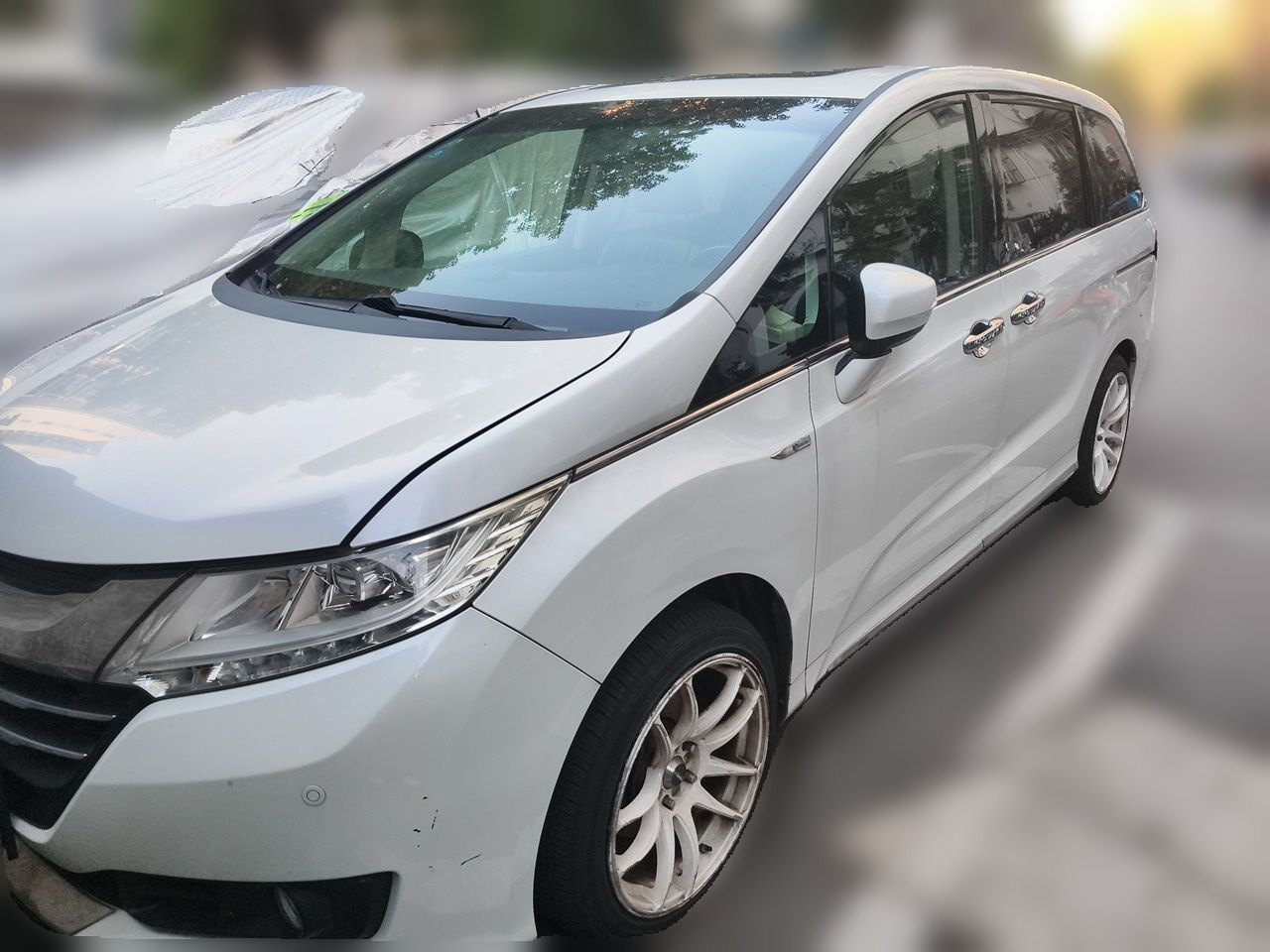Odyssey 2015 2.4L Smart