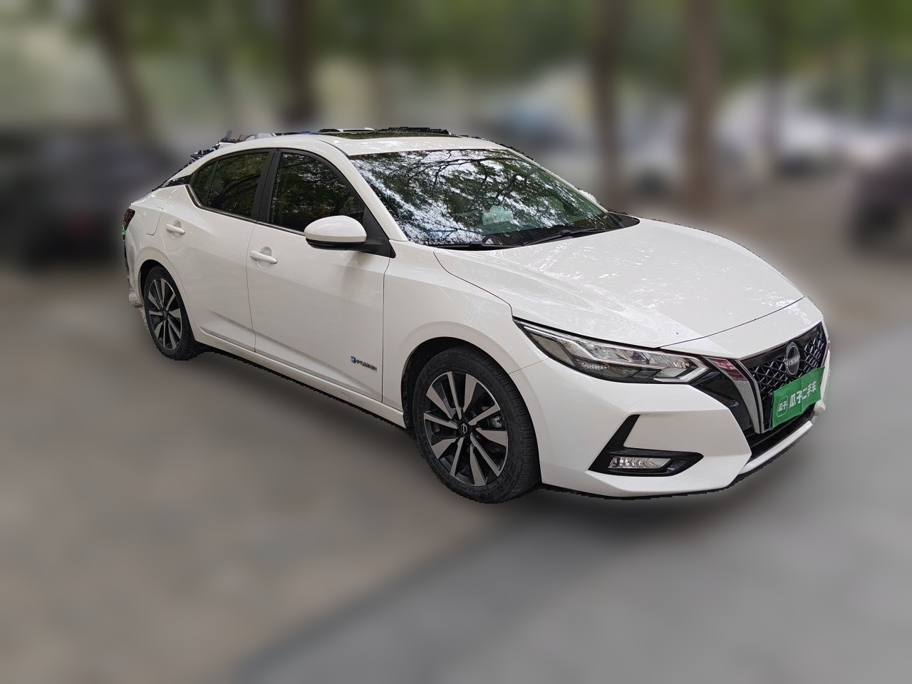 Sylphy 2022 e-POWER ADAS MAX photo 3