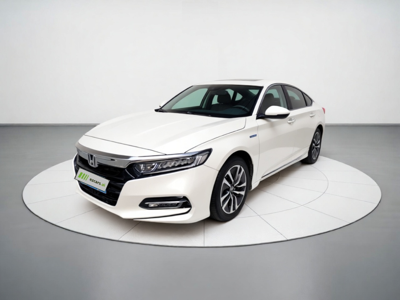 Accord 2018 Hybrid 2.0L China VI