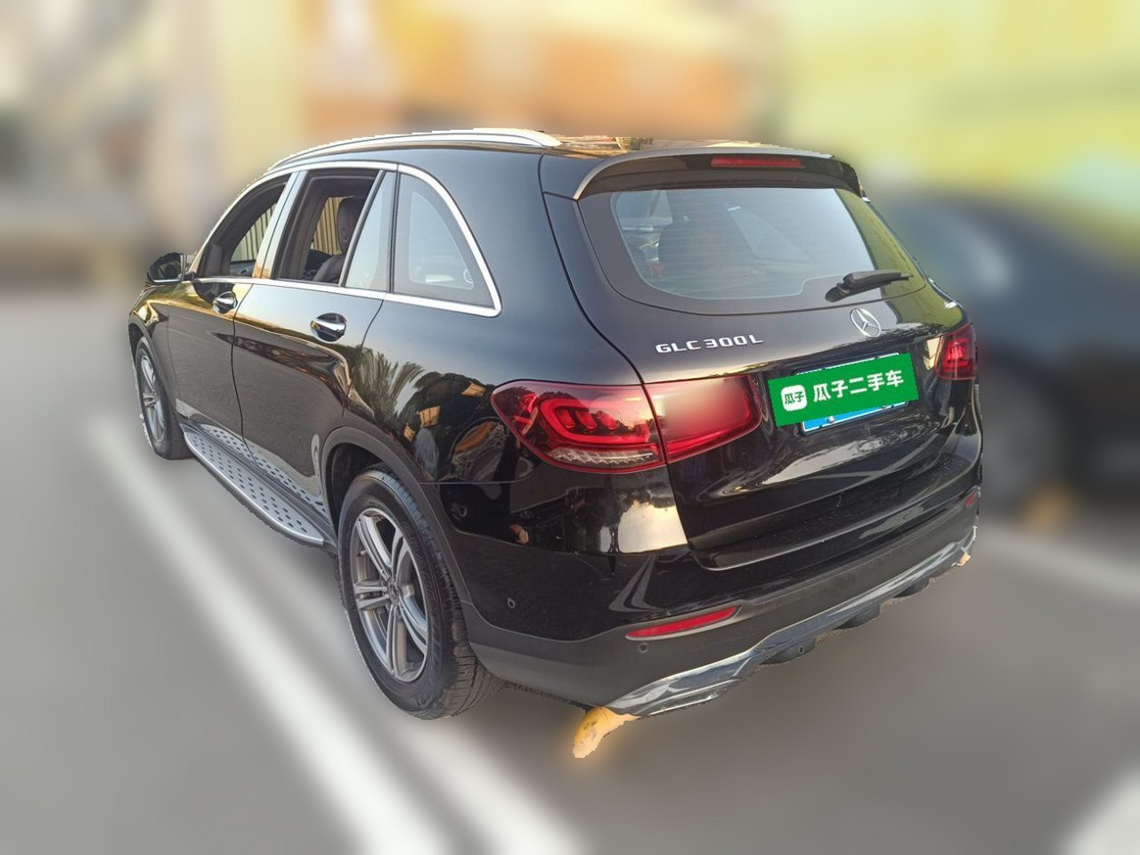GLC 2021 GLC 260 L 4MATIC Dynamic photo 4