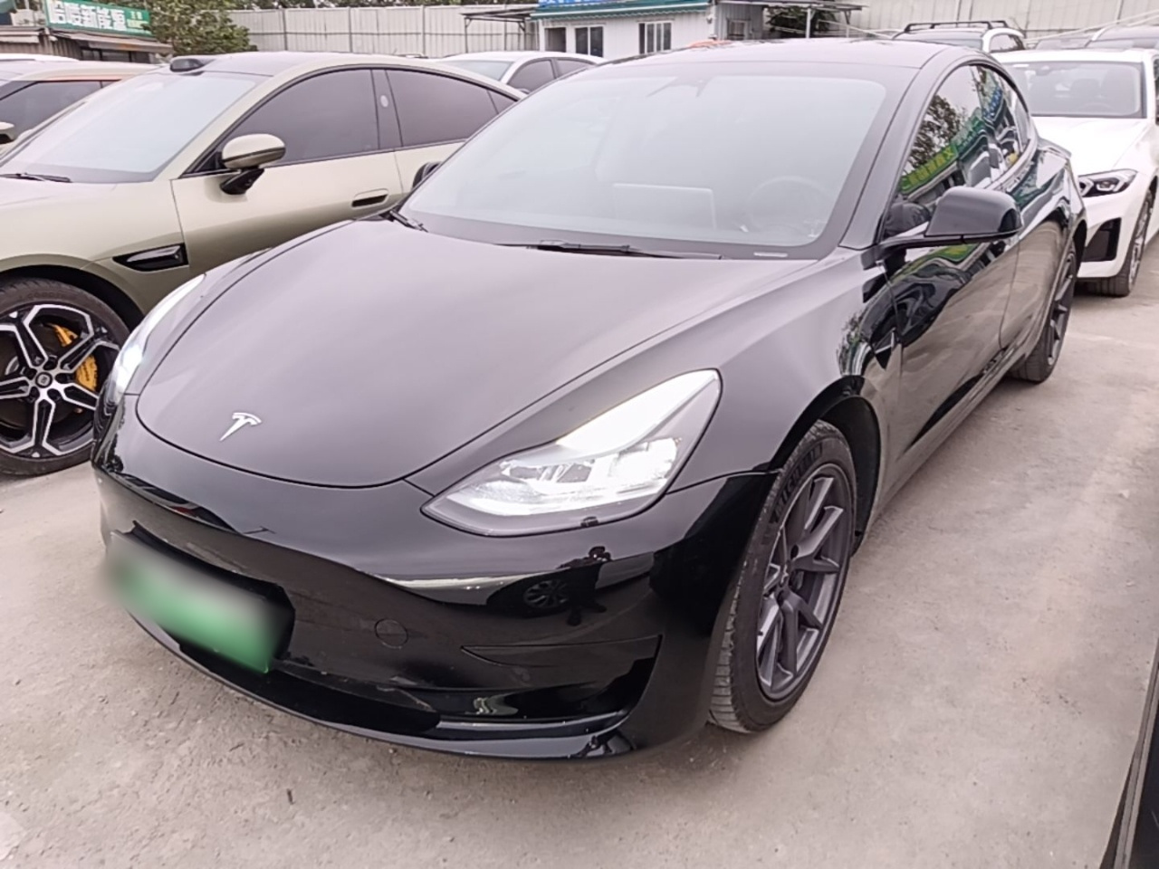 Model 3 2022 RWD