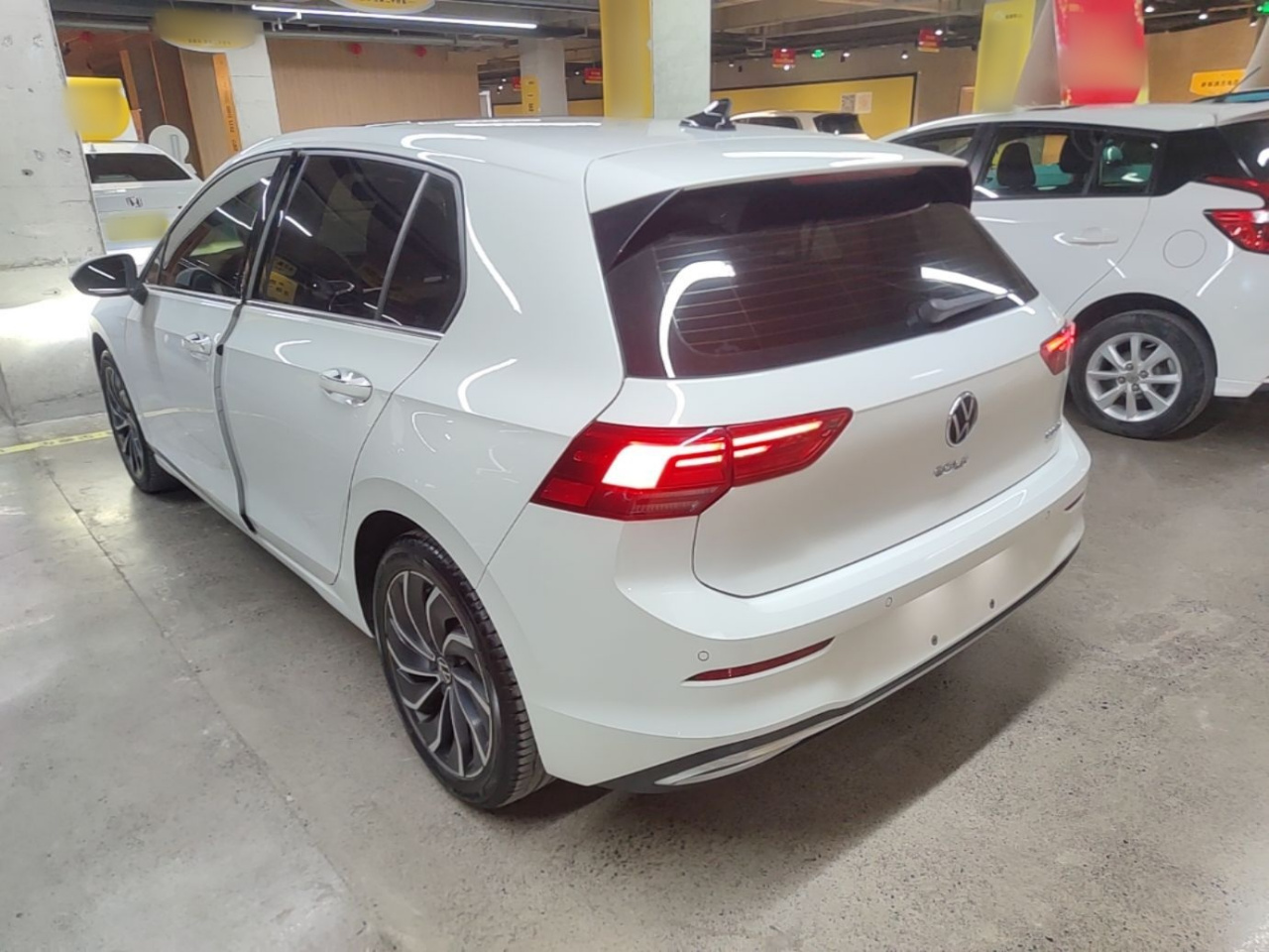 Golf 2021 280TSI DSG Pro photo 4