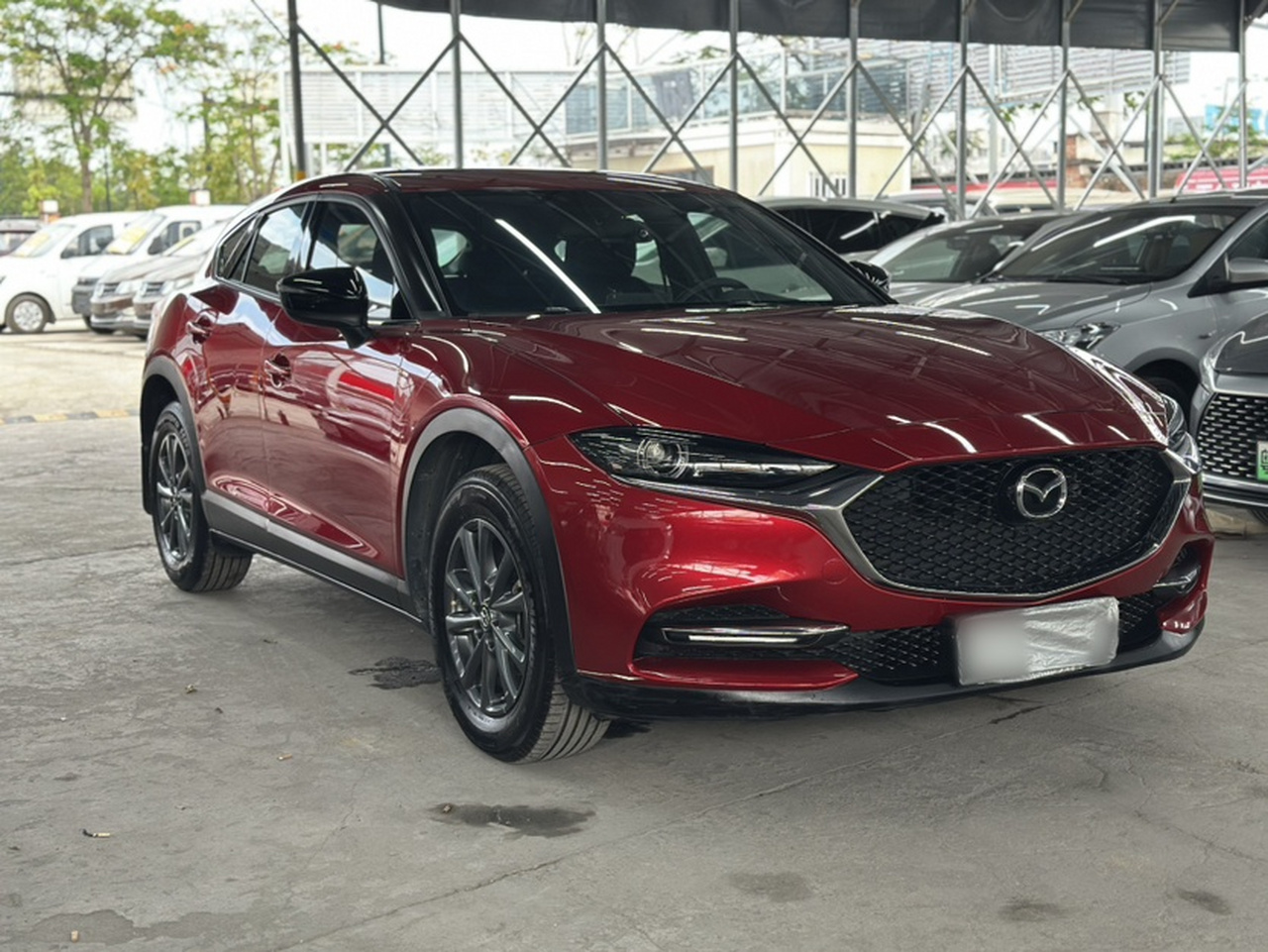 CX-4 2020 2.0L AT RWD Explorer photo 4