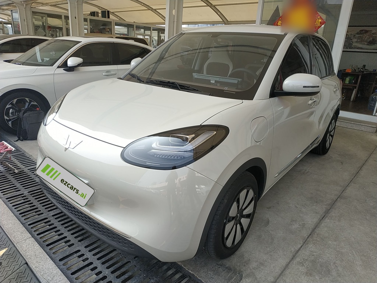 Wuling Bingo 2024 333km