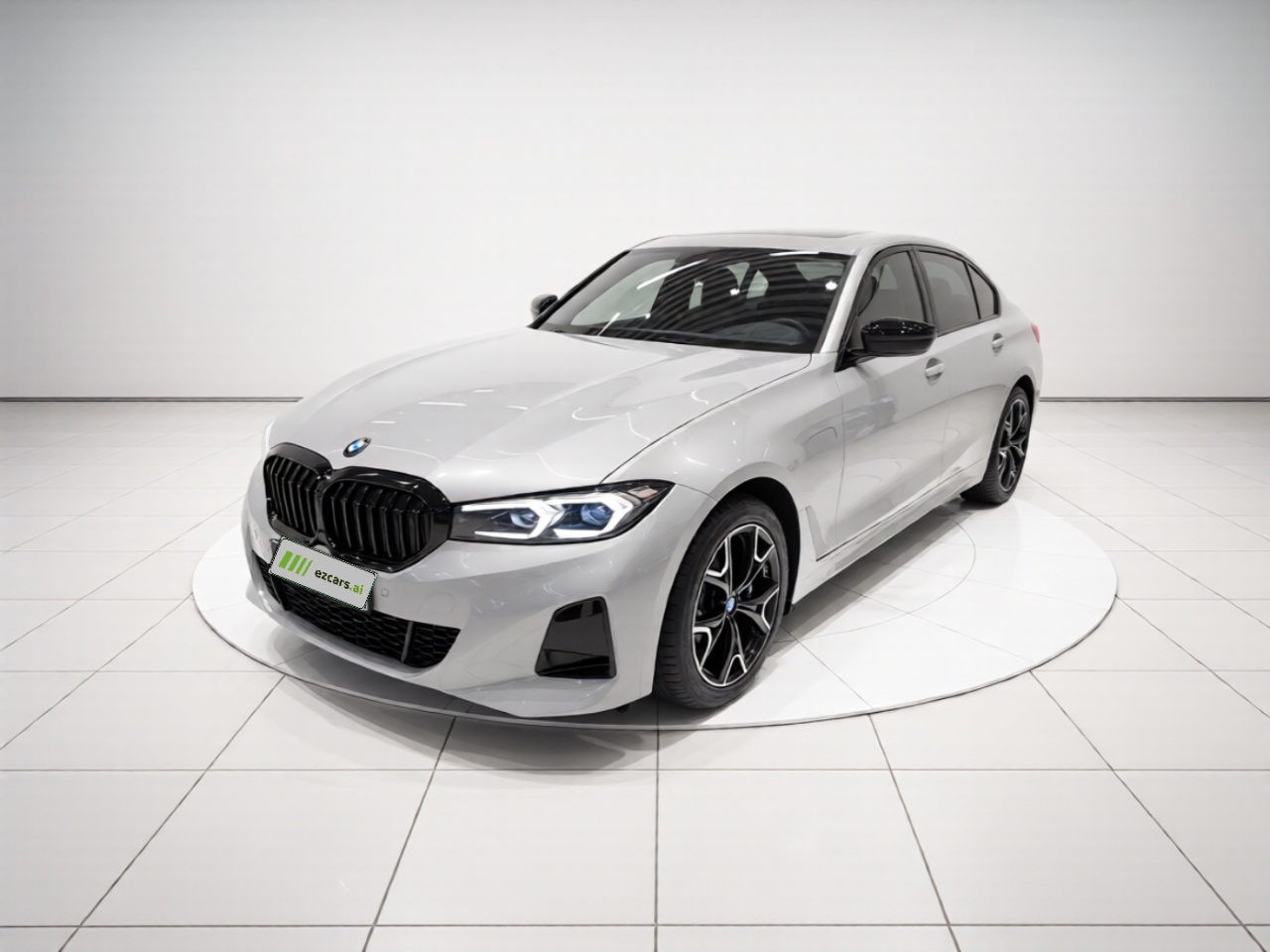 i3 2023 eDrive 40 L M Night Package