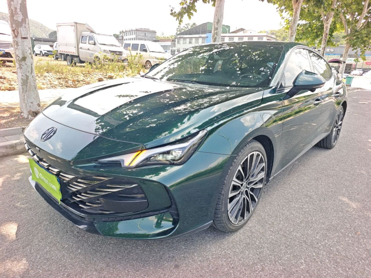 MG7 2023 2.0T AT