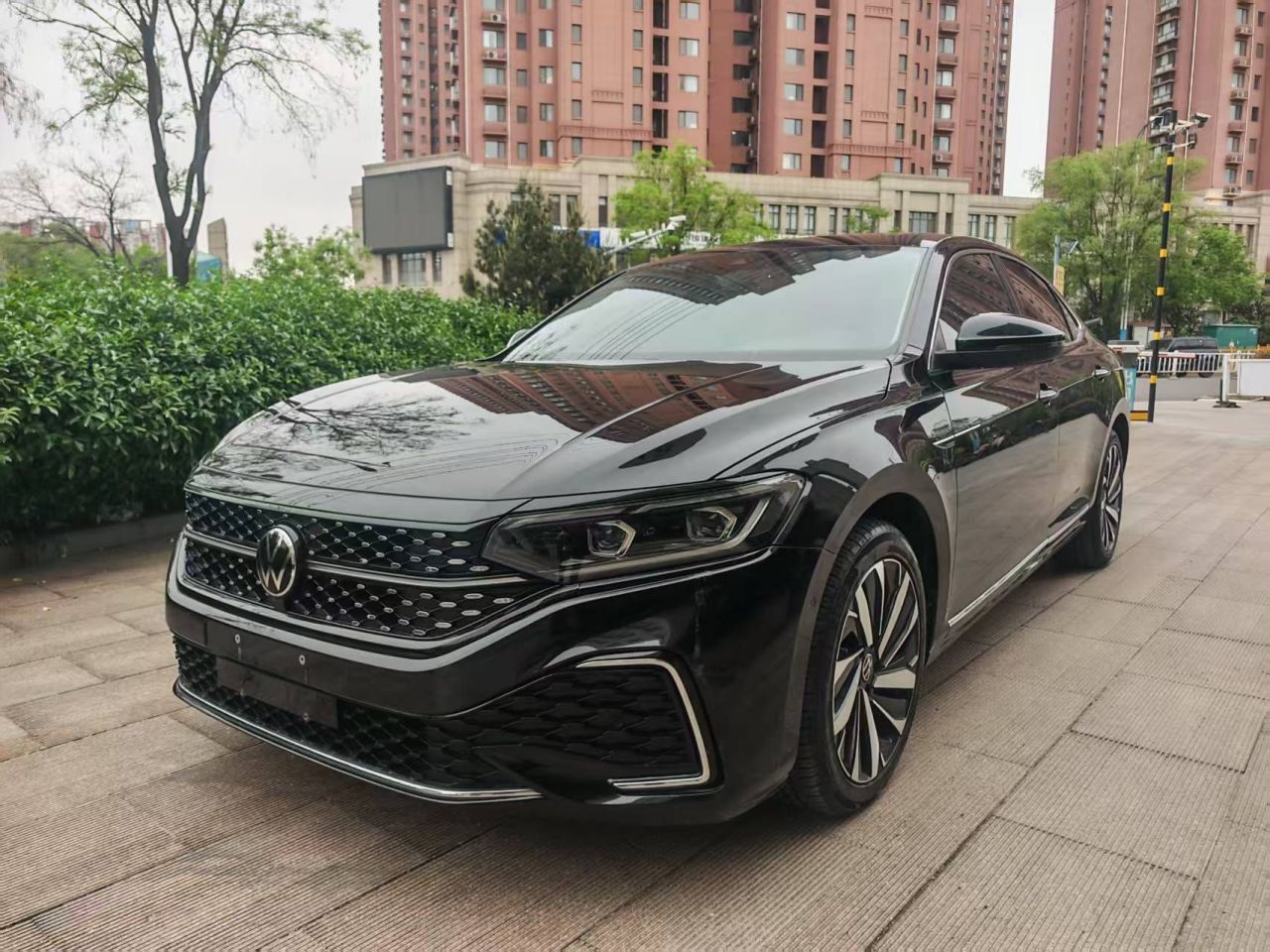 Passat 2022 330TSI Luxury