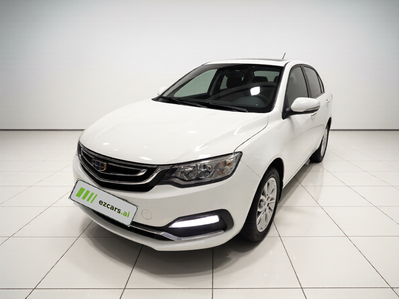 Vision 2018 1.5L AT