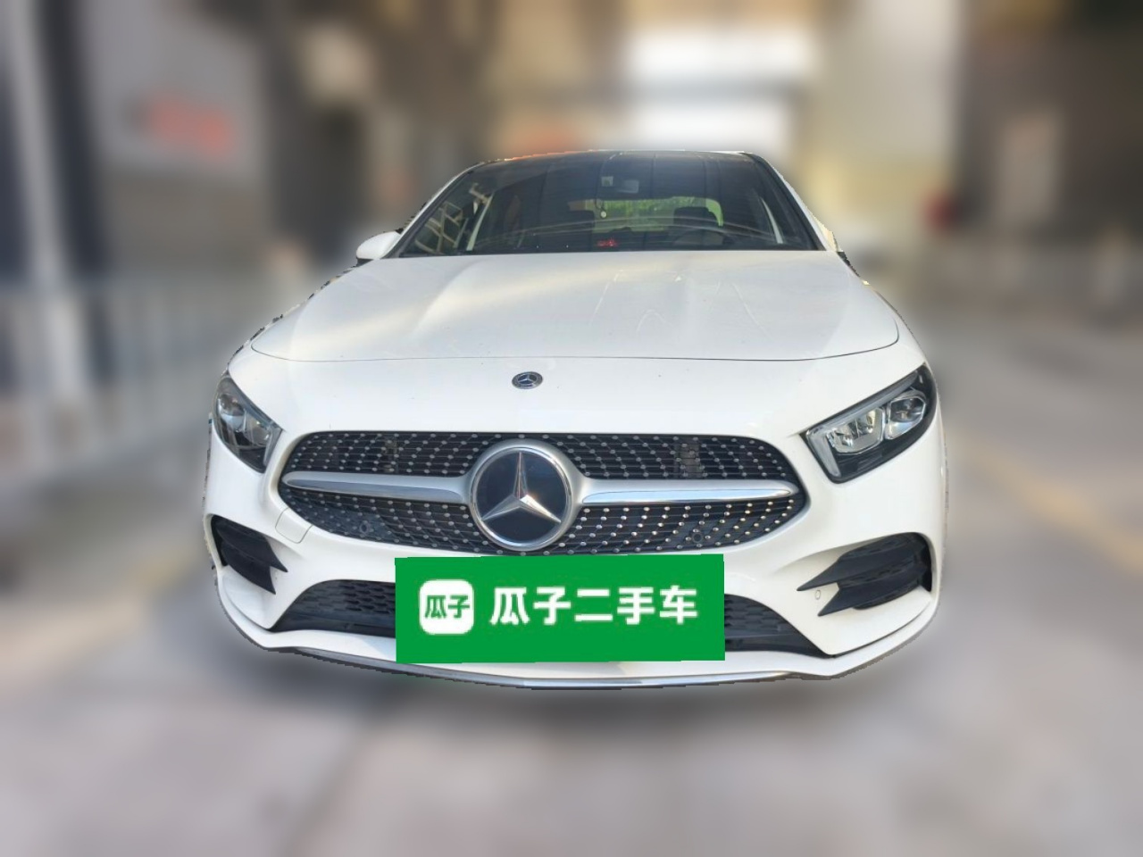 A-Class 2020 A 200 L Sport photo 2