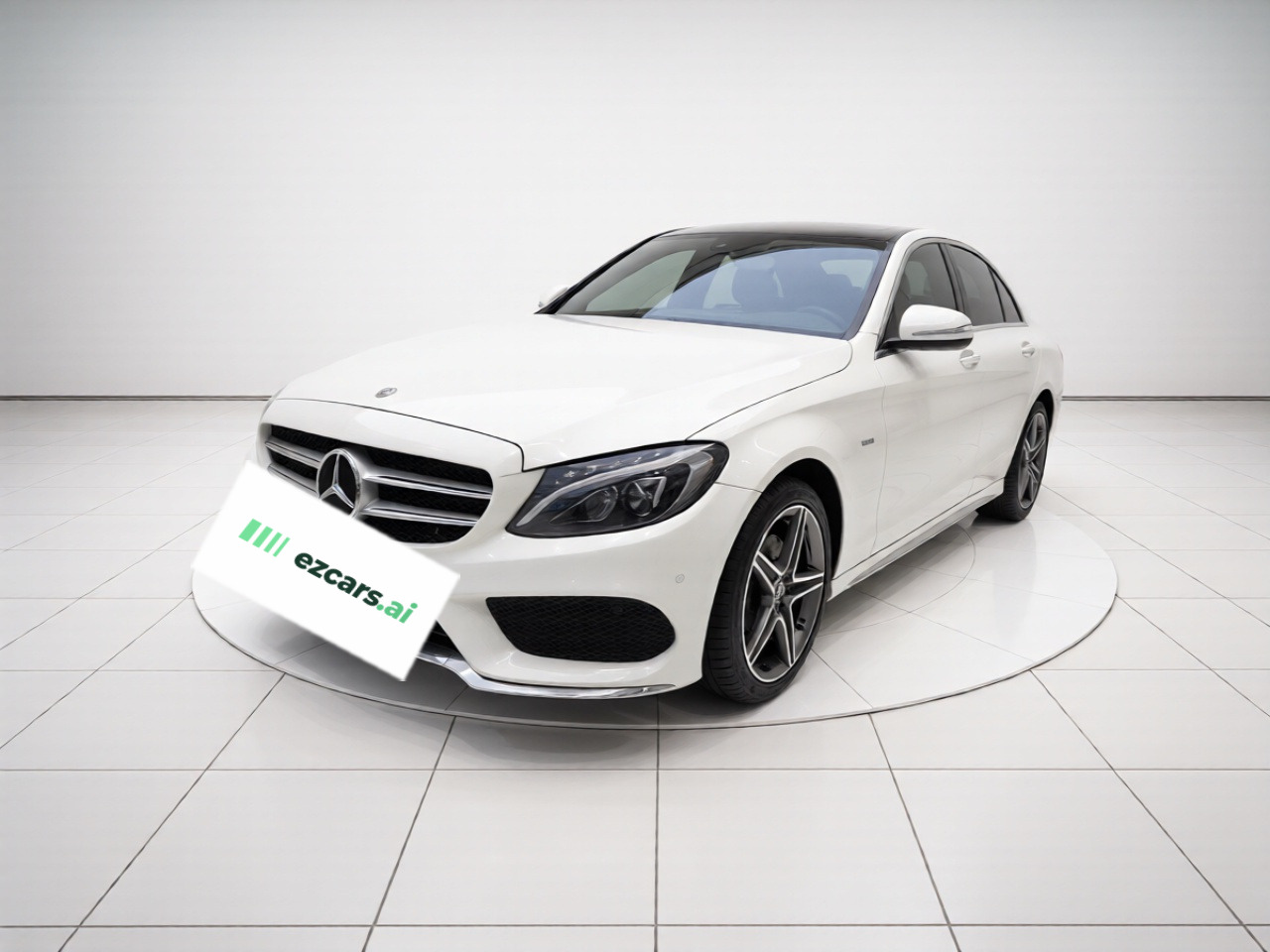 C-Class 2018 C 200 L Sport Special