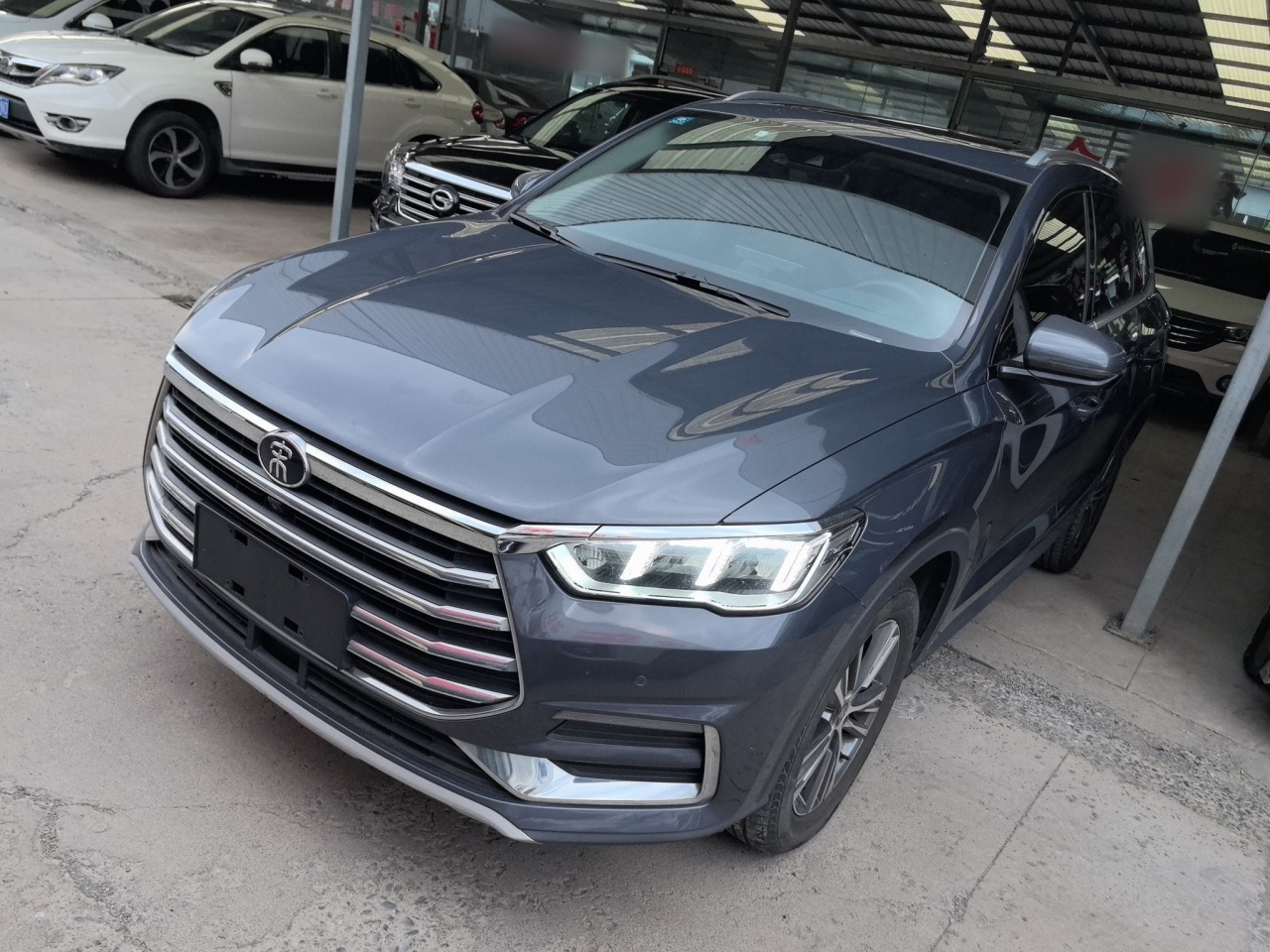 Song Pro 2019 1.5T AT Luxury