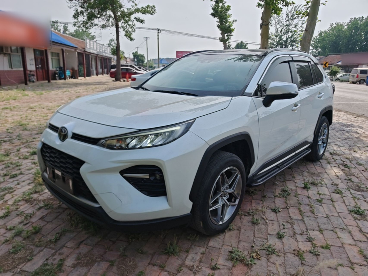 Wildlander 2020 2.0L CVT AWD Tech
