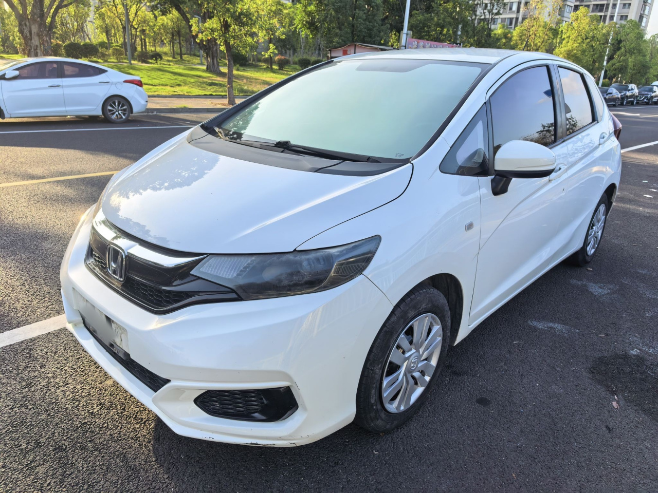 Fit 2018 1.5L CVT Comfort