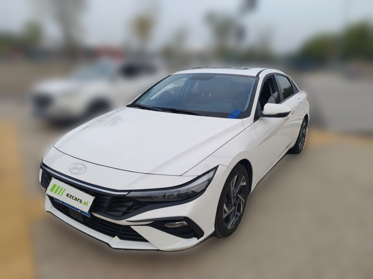 Elantra 2023 1.5L CVT GLX Elite