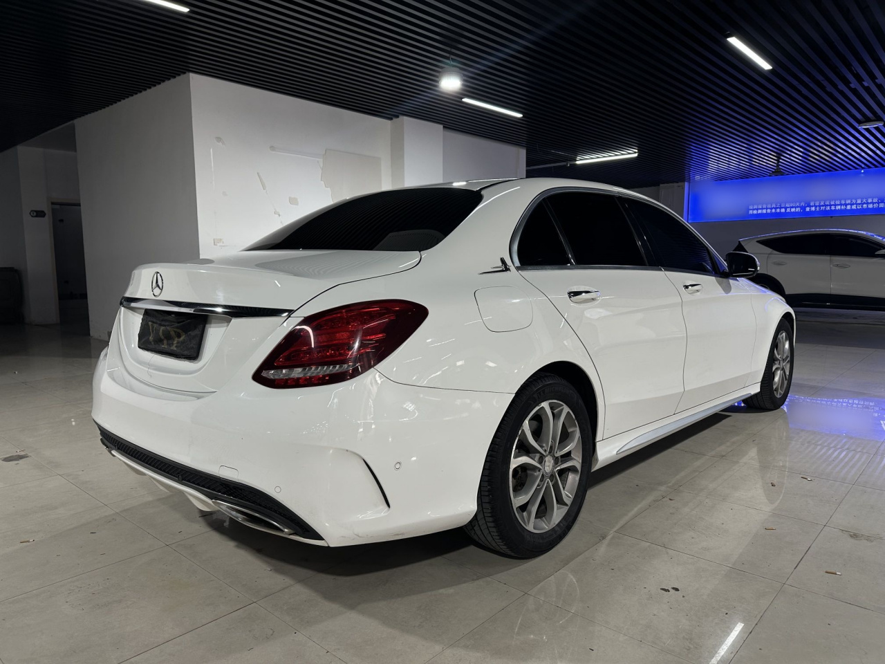 C-Class 2016 C 180 L Sport photo 4