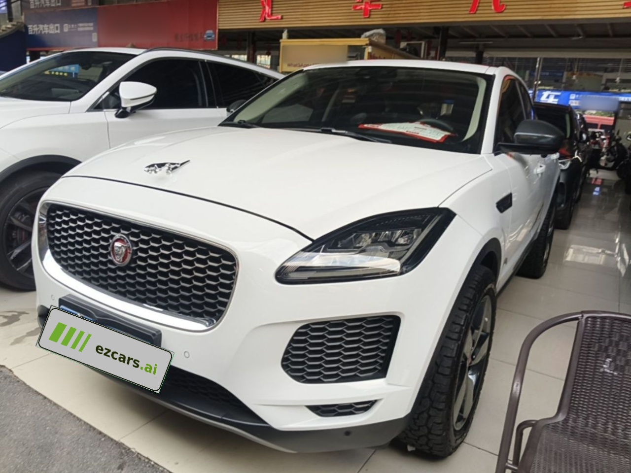 E-PACE 2018 P200 S China VI