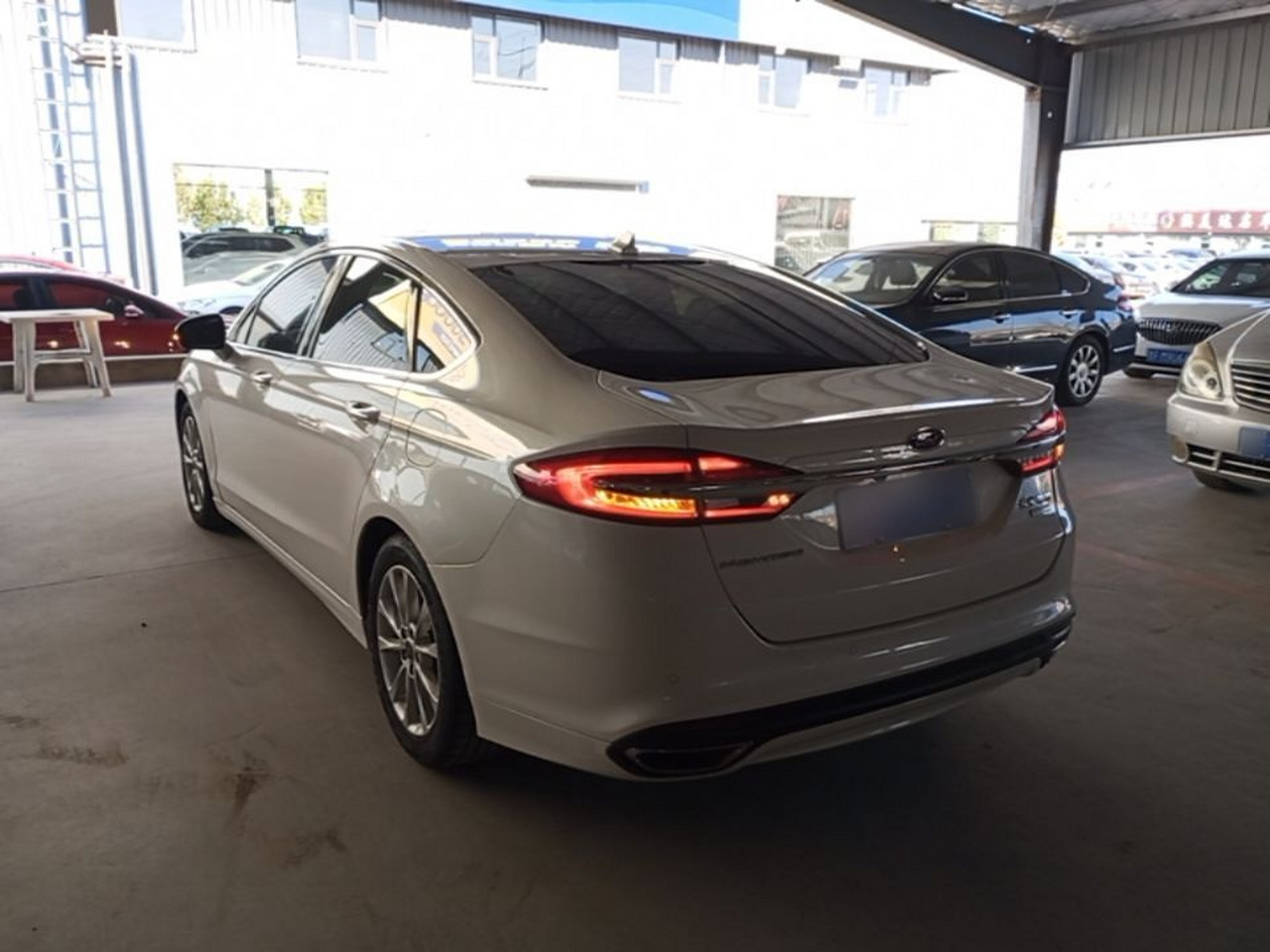 Mondeo 2017 EcoBoost 180 Fashion photo 4
