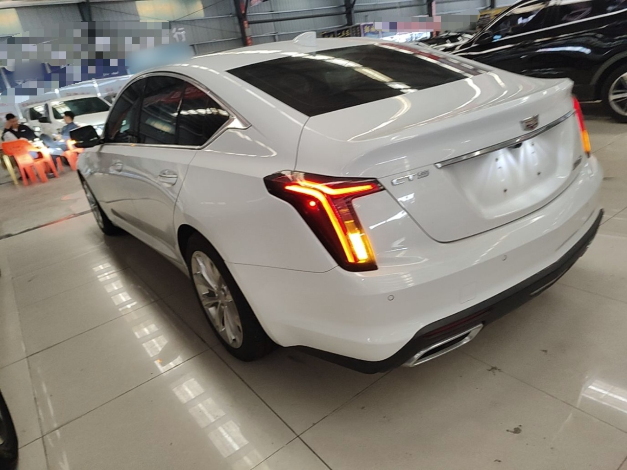 CT5 2022 28T Luxury Standard photo 4