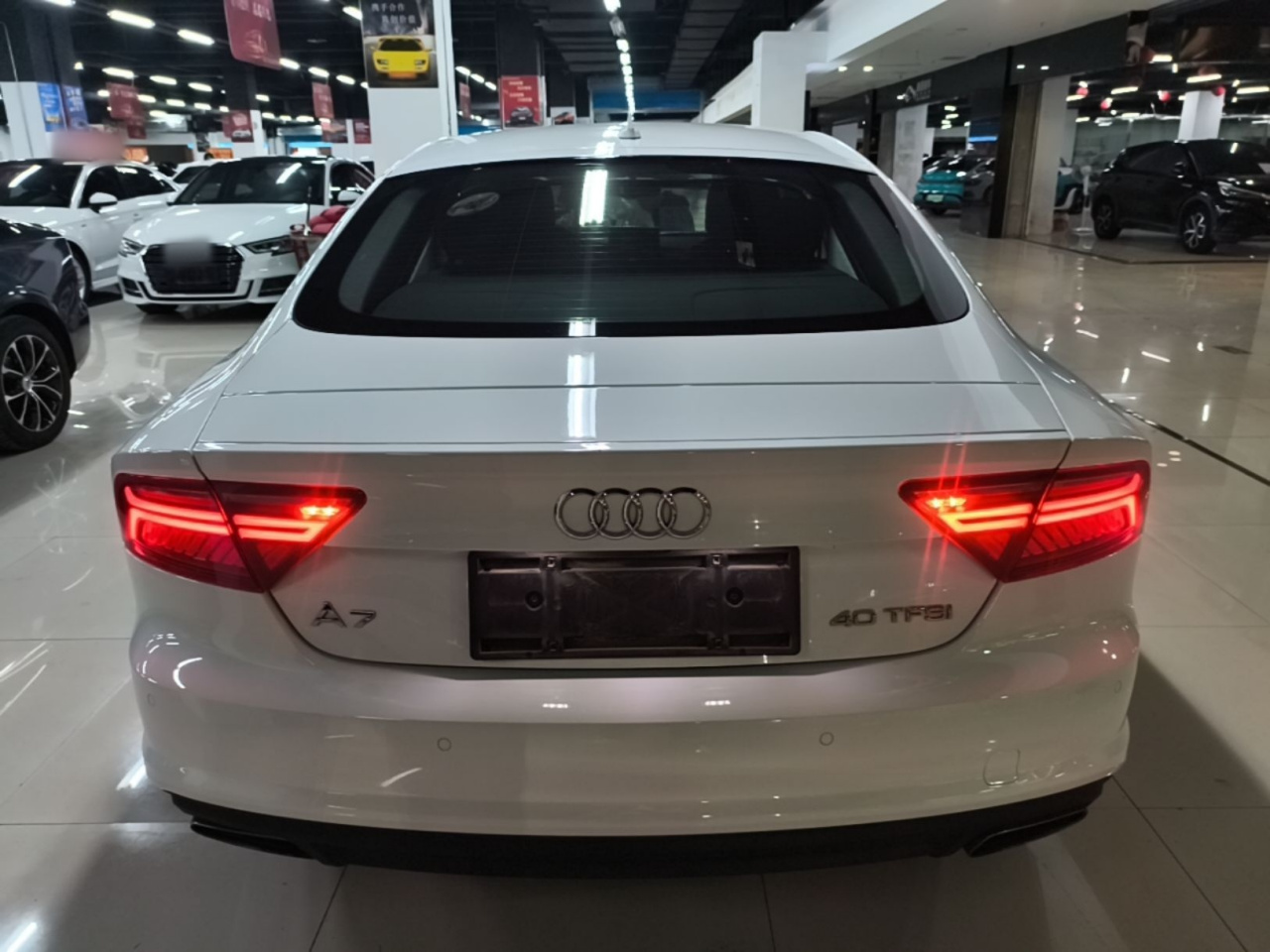 A7 2017 40 TFSI Progressive photo 5