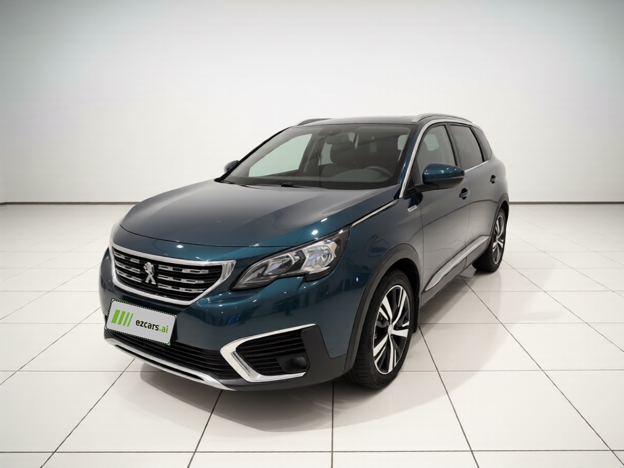 5008 2017 350THP 7-Seater Elite